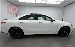 مرسيدس بنز CLA